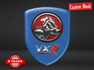 Vauxhall Logo Auto Tendencia Resistente Máximo Pro Versión